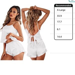 Women’s Pajamas - XL